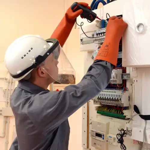elektricien Den Bommel